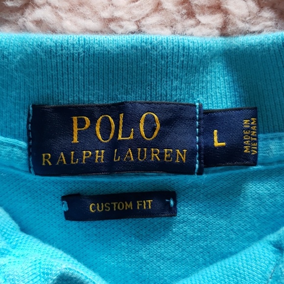 Ralph Lauren short sleeve polo - Picture 3 of 3